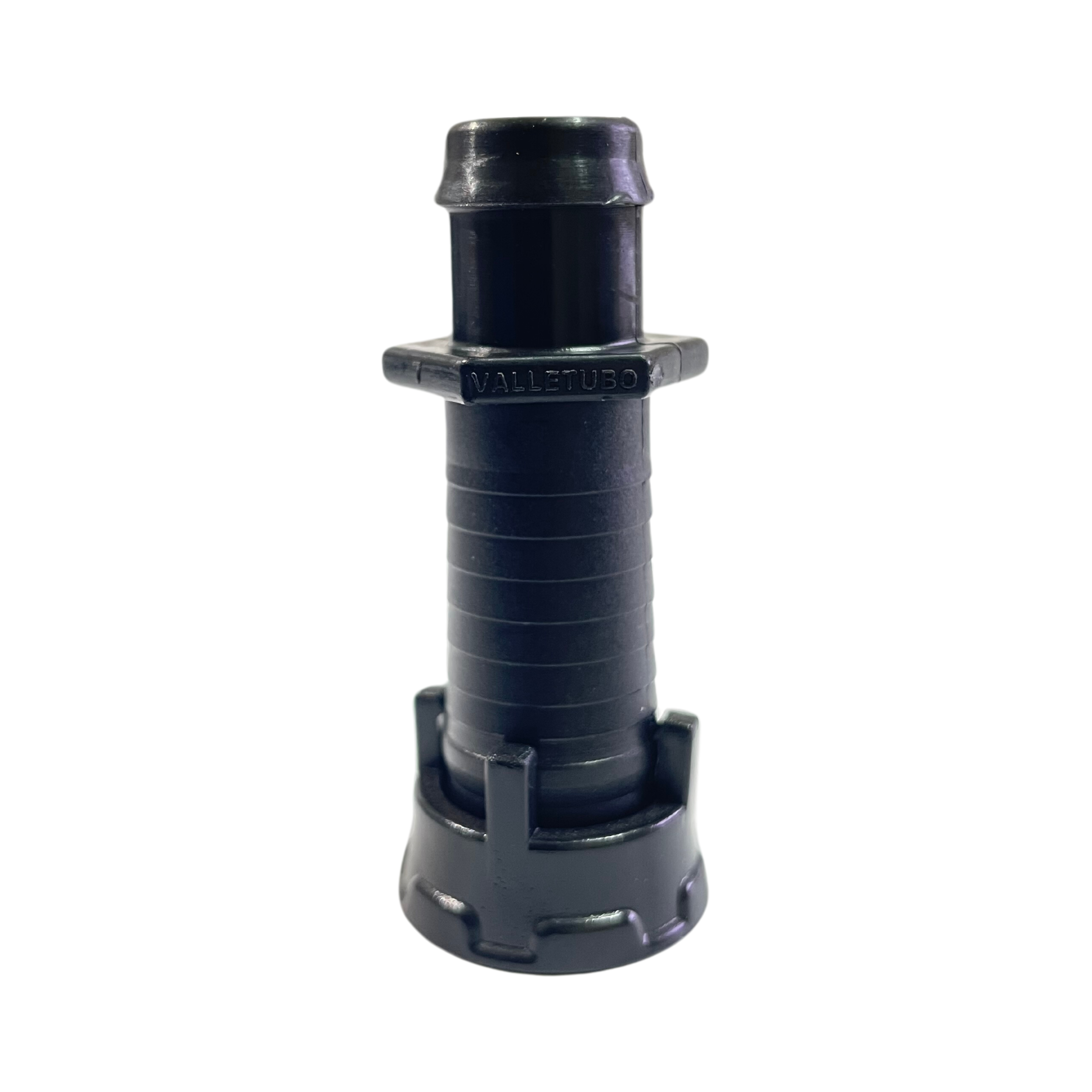 Conector inicial com anel garra