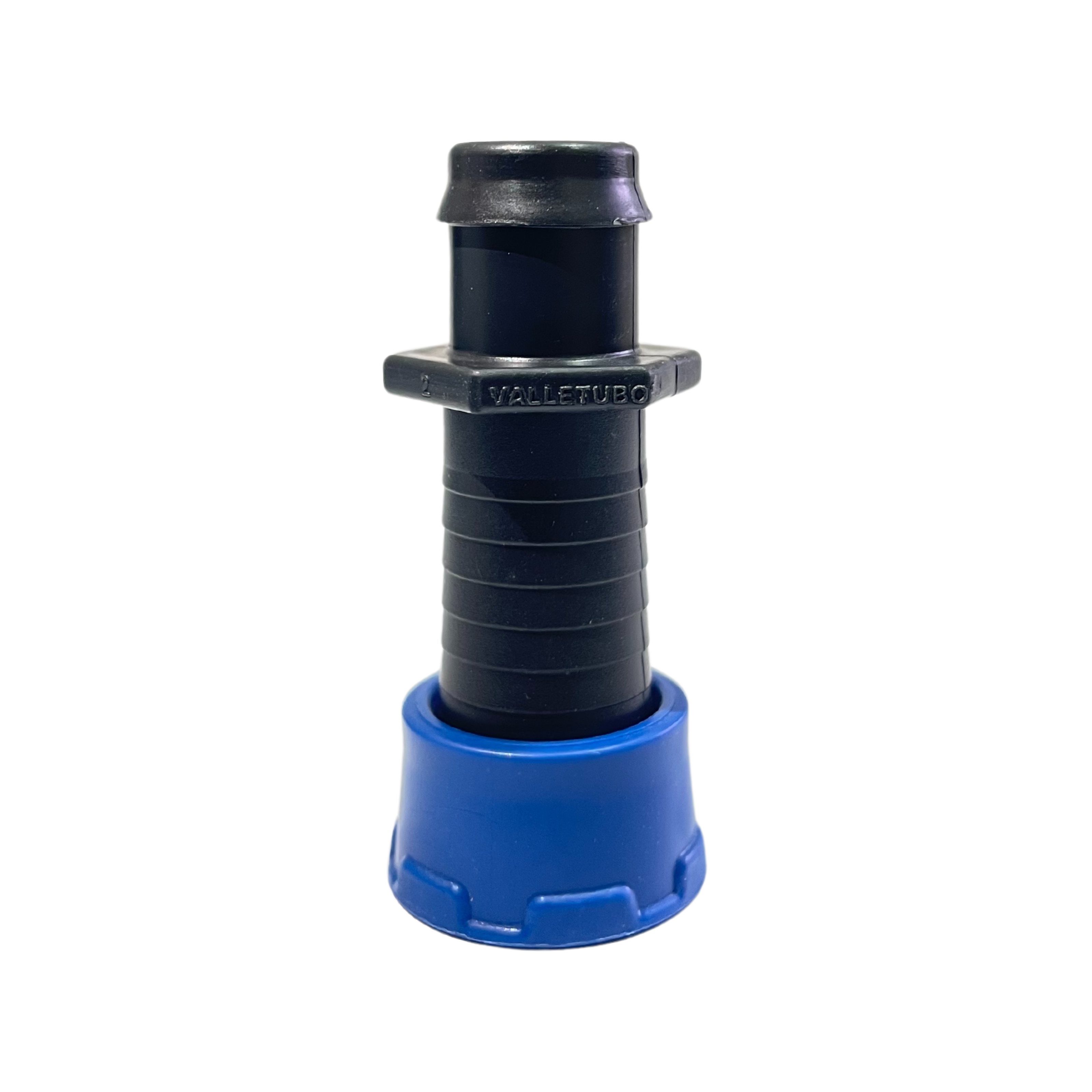 Conector inicial com anel liso para fita
