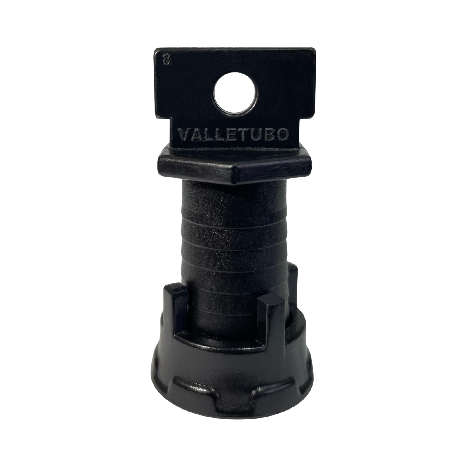 Fim de Linha 16mm com Anel Garra