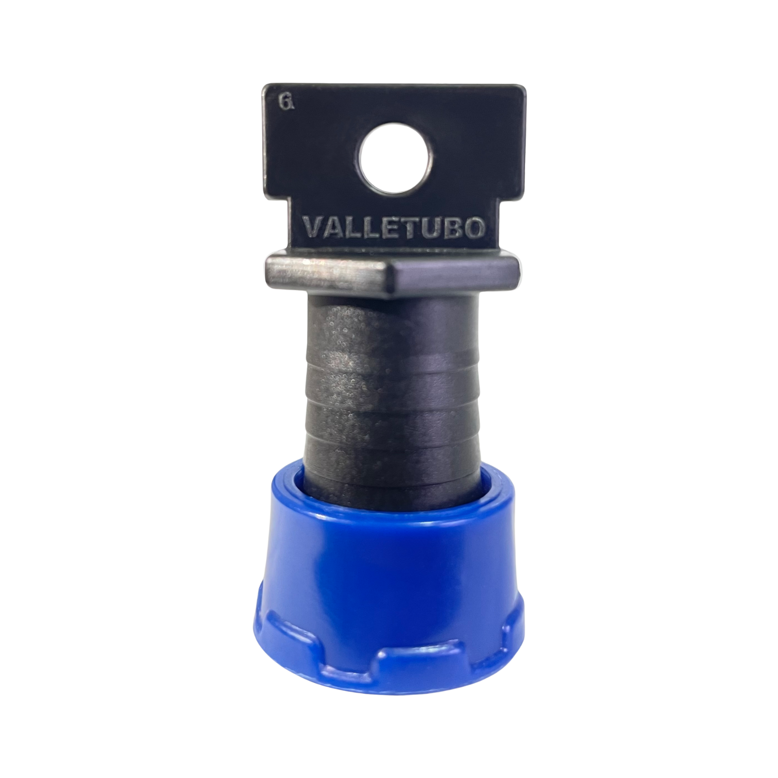 Fim de Linha 16mm com Anel Liso