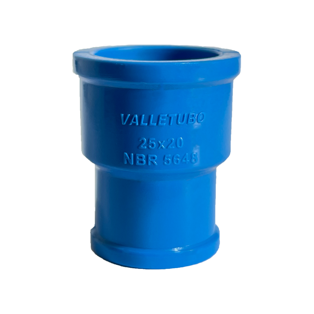 Luva de redução soldável