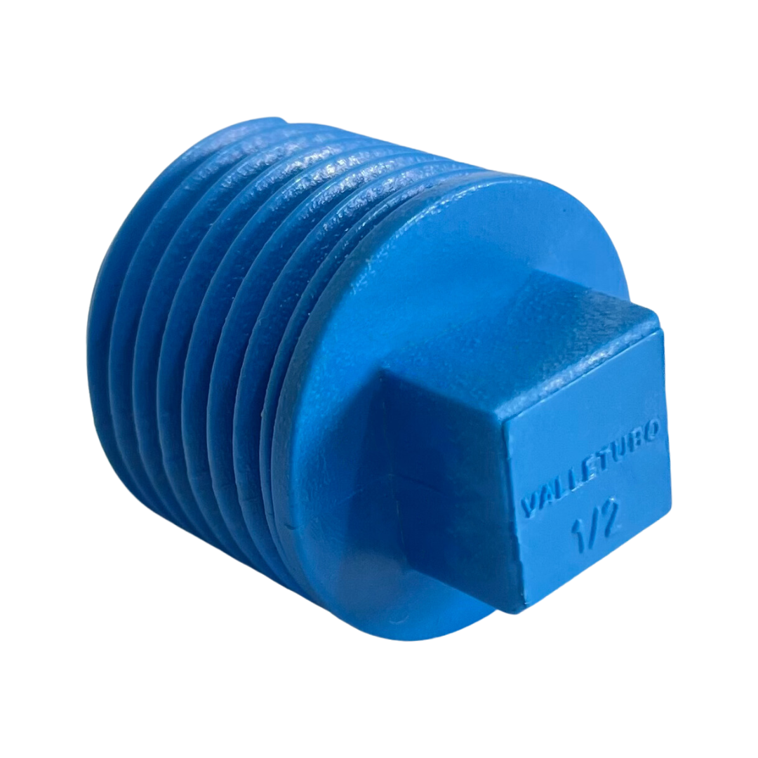 Plug roscável 1/2