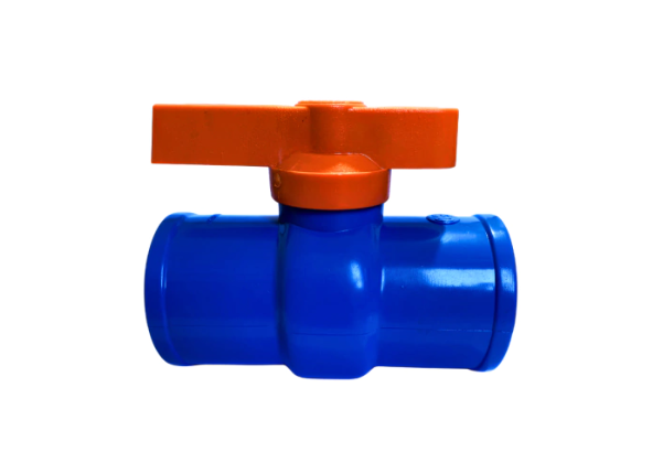 Registro de esfera PVC Soldável