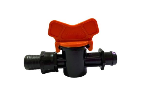 Registro Inicial 16mm com Anel Liso
