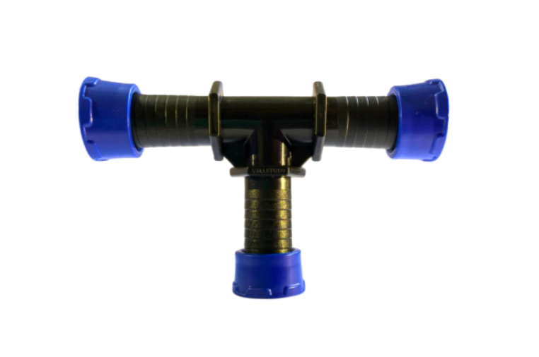 T 16mm com Anéis Lisos