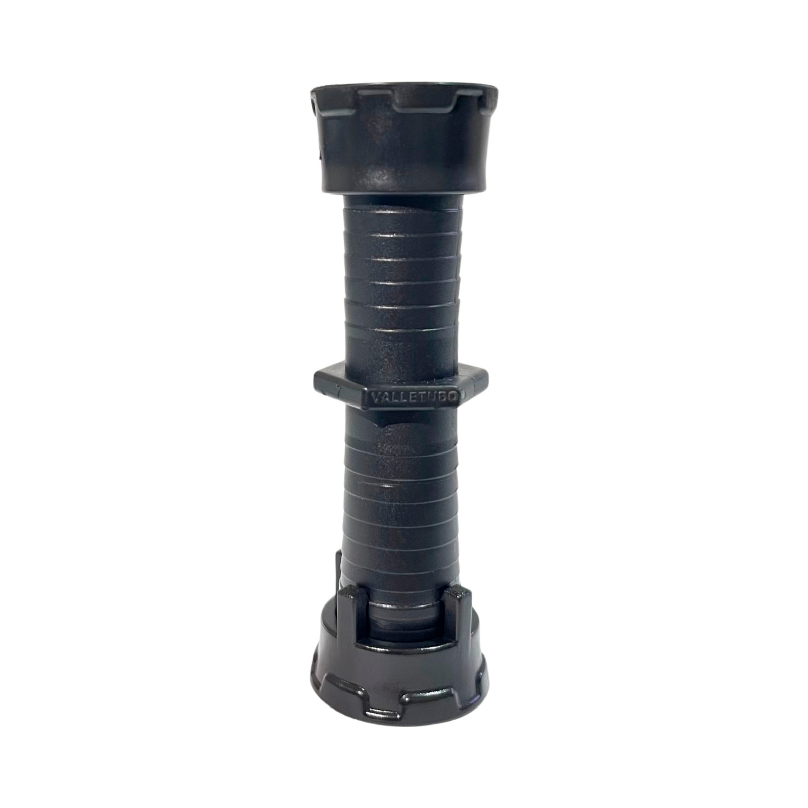 Transição de 16mm p/ 16mm com Anéis Liso e Garra