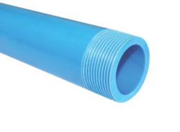 Tubo PVC Rígido Roscável