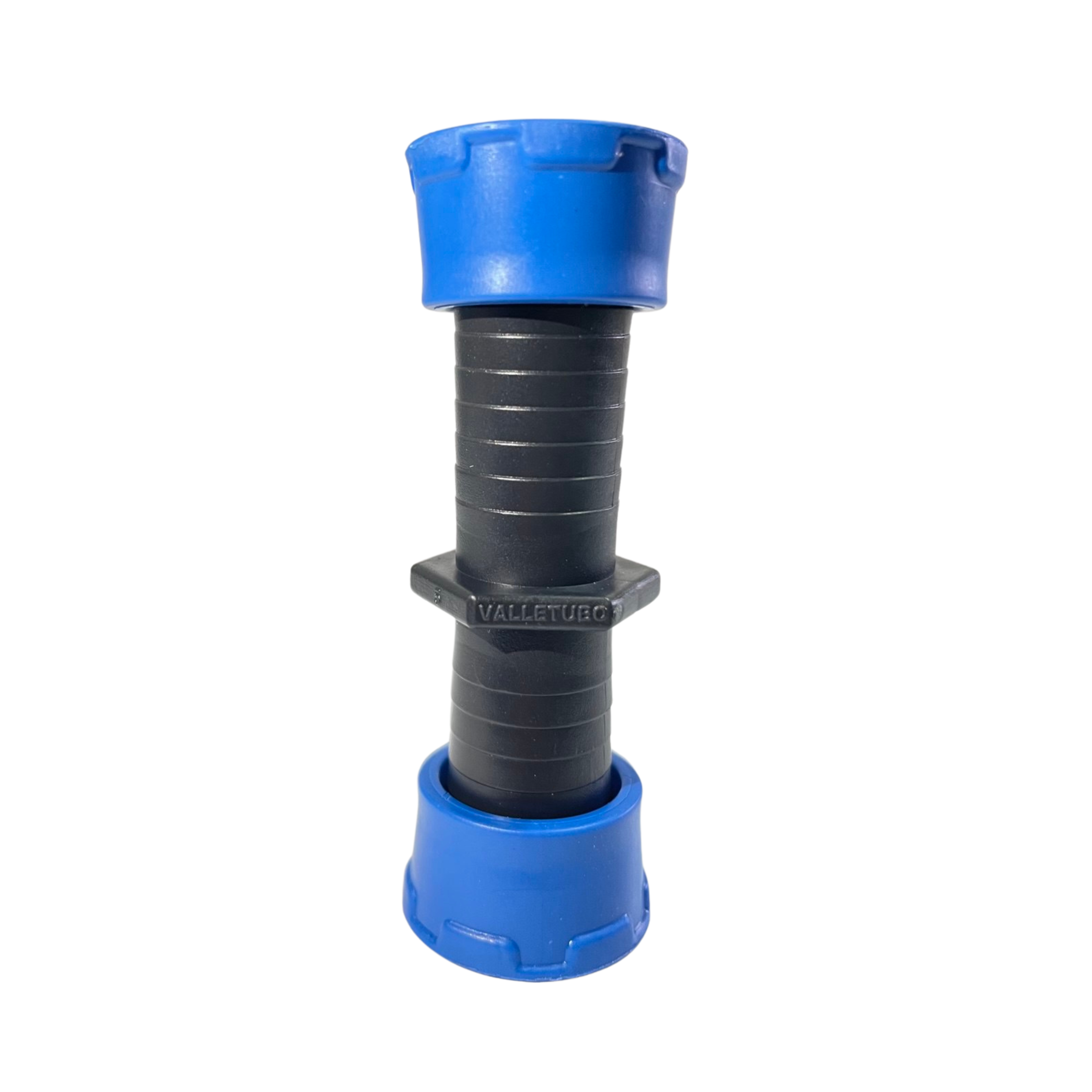 União de 16mm com Anéis Liso